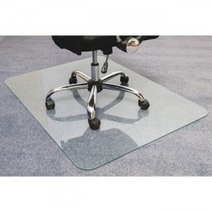 Cleartex 123648EG Glaciermat Glass Chair Mat