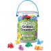 Learning Resources LER 3381 In The Garden Critter Counters
