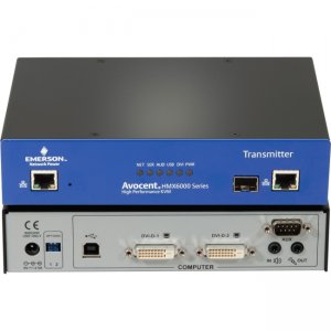 AVOCENT HMX6200T-001 HMX KVM Extender HMX6200T