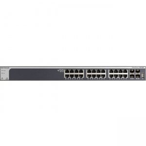 Netgear XS728T-100NES Prosafe Ethernet Switch XS728T
