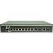 Amer SS2GD8P2+ 10 Port 10/100/1000 Mbps PoE+ Switch