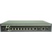 Amer SS2GD8P2+ 10 Port 10/100/1000 Mbps PoE+ Switch