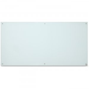 Lorell 52507 Magnetic Glass Board LLR52507