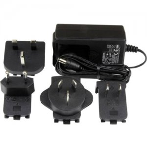 StarTech.com SVA9M2NEUA Replacement 9V DC Power Adapter - 9 Volts, 2 Amps