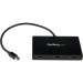 StarTech.com MSTMDP123HD MST Hub - Mini DisplayPort to 3x HDMI