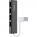Belkin F4U042BT Ultra-Slim 4-port USB Hub