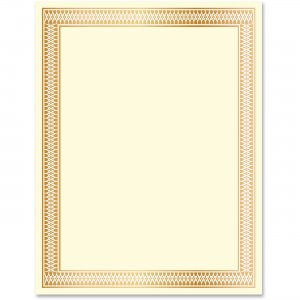 Geographics 47833 Traditional Award Certificates GEO47833