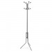 Lorell 02587 Tripod Base Metal Coat Rack LLR02587