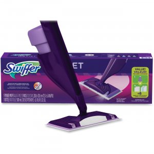 Swiffer 92811 WetJet Mop Starter Kit PGC92811