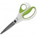 Acme United 16446 Carbo Titanium Straight Scissors ACM16446