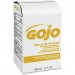 GOJO 912712 Gold & Klean Antimicrobial Lotion Soap GOJ912712