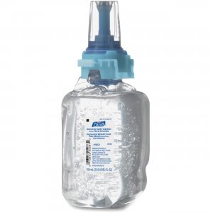 PURELL 8703-04 ADX Dispenser Gel Sanitizer Refill GOJ870304
