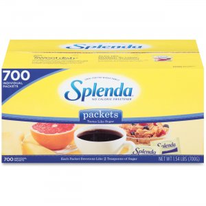 Splenda 200063 Single-serve Sweetener Packets SNH200063