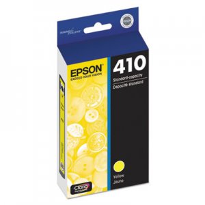 Epson EPST410420S T410420 (410) Ink, Yellow