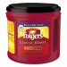 Folgers FOL20421EA Coffee, Classic Roast, Ground, 30.5 oz Canister