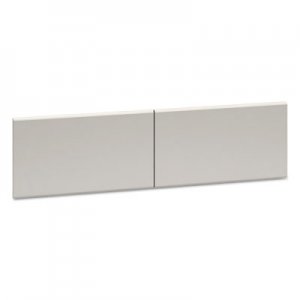 HON HON386015LQ 38000 Series Hutch Flipper Doors For 60"w Open Shelf, 30w x 15h, Light Gray