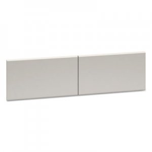 HON HON386015LQ 38000 Series Hutch Flipper Doors For 60"w Open Shelf, 30w x 15h, Light Gray