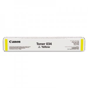 Canon CNM9451B001 9451B001 (034) Toner, Yellow