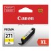 Canon CNM0339C001 0339C001 (CLI-271XL) High-Yield Ink, Yellow