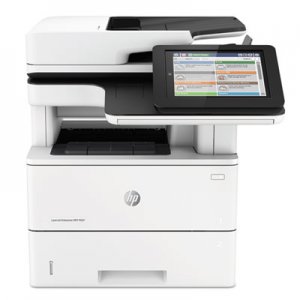 HP F2A76A LaserJet Enterprise MFP M527dn Multifunction Laser Printer, Copy/Print/Scan HEWF2A76A