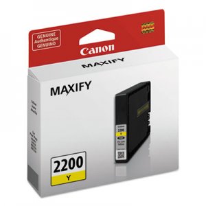 Canon CNM9306B001 9306B001 (PGI-2200) Ink, Yellow