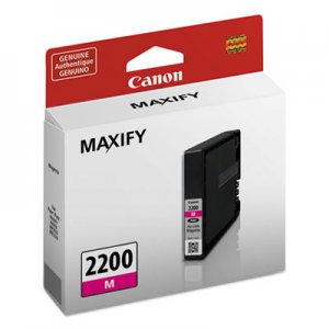 Canon CNM9305B001 9305B001 (PGI-2200) Ink, Magenta