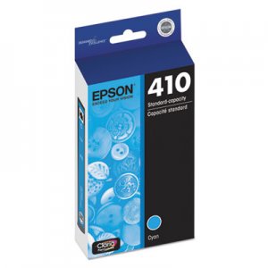 Epson EPST410220S T410220 (410) Ink, Cyan