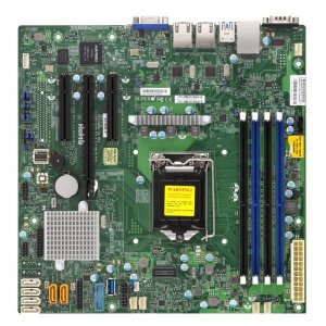 Supermicro MBD-X11SSL-O Server Motherboard X11SSL