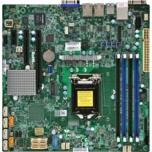 Supermicro MBD-X11SSL-NF-O Server Motherboard X11SSL-nF