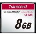 Transcend TS8GCF220I Industrial Temp CF Card CF220I