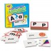 TREND 36010 Uppercase & Lowercase Alphabet Fun-to-Know Puzzles