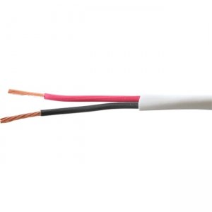 Comprehensive CAC-14-2/P-500 2 Conductor 14AWG Stranded Plenum Speaker Cable 500 Ft