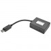 Tripp Lite B157-002-HD 2-Port DisplayPort to HDMI Splitter