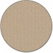 Flagship Carpets AS27AL Classic Solid Color 6' Round Rug