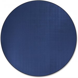 Flagship Carpets AS27RB Classic Solid Color 6' Round Rug