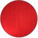 Flagship Carpets AS27RR Classic Solid Color 6' Round Rug