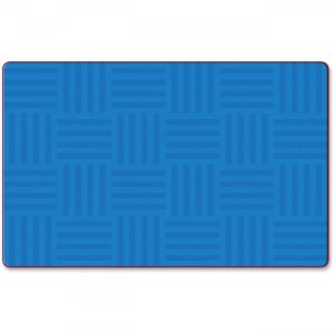 Flagship Carpets FE38458A Solid Color Hashtag Rug