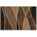 Flagship Carpets SM22422A Chocolate Waterford Design Rug
