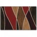 Flagship Carpets SM22522A Red Waterford Design Rug