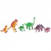 Learning Resources 0836 Dinosaur Play Set