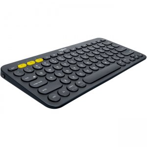 Logitech 920-007558 Multi-Device Bluetooth Keyboard K380