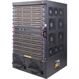 HP JD238C Switch Chassis 7510