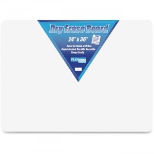 Flipside 10088 Unframed Dry Erase Board FLP10088