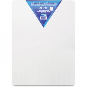 Flipside 10065 Unframed Mini Dry Erase Board FLP10065