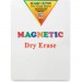 Flipside 10026 Magnetic Dry Erase Board FLP10026