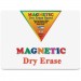 Flipside 10027 Magnetic Dry Erase Board FLP10027