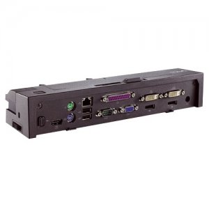 Dell - Certified Pre-Owned YP126 E-Port Plus Port Replicator