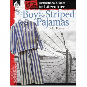 Shell 40222 Grade 4-8 Boy Striped Pajamas Guide SHL40222