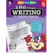 Shell 51528 5th Grade 180 Days of Writing Book SHL51528