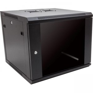 Rack Solutions 185-4762 15U x 600mm x 600mm Wall Mount Cabinet-Single Section